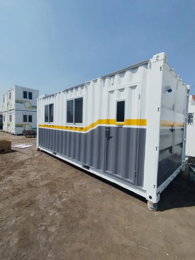 container office 20 ft