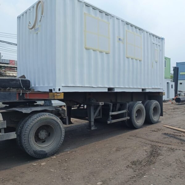 Container Office 20ft