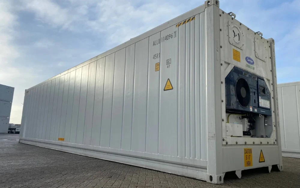 Container Refeer 20ft