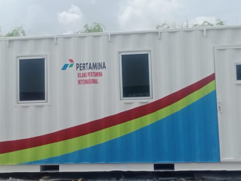 Container Office 20ft