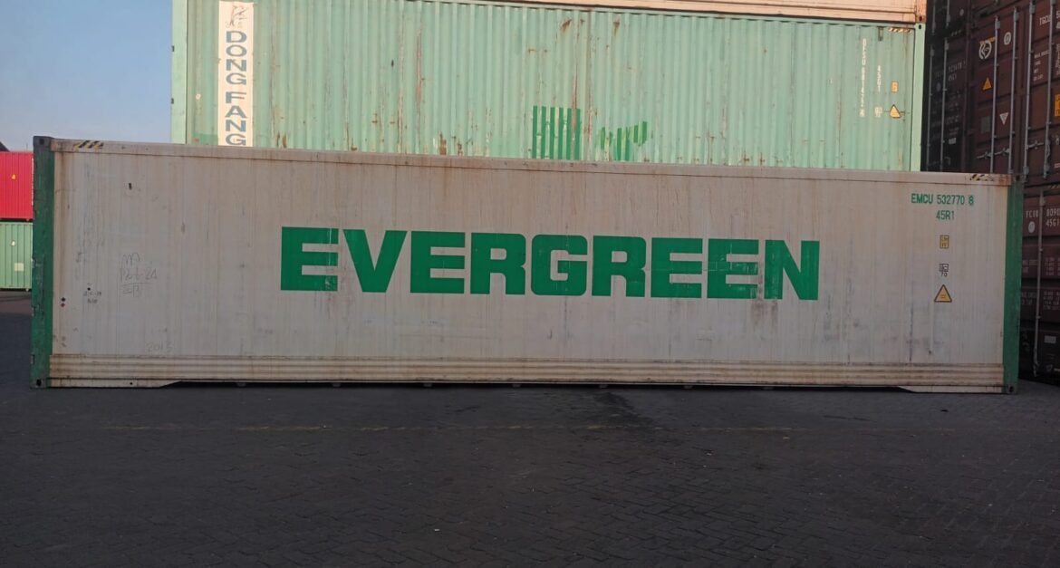 Container Refeer 40ft