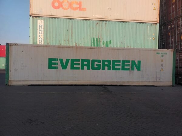 Container Refeer 40ft