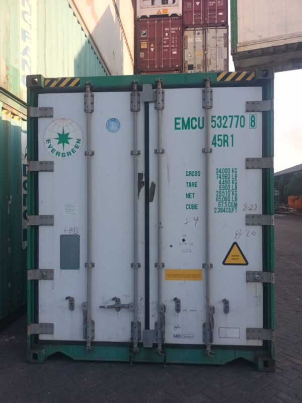 Container Refeer 40ft