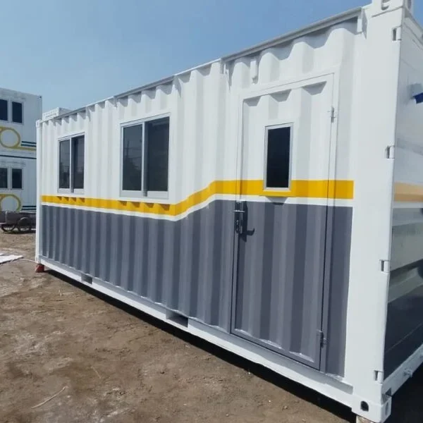 Container Office 20ft Pelindo