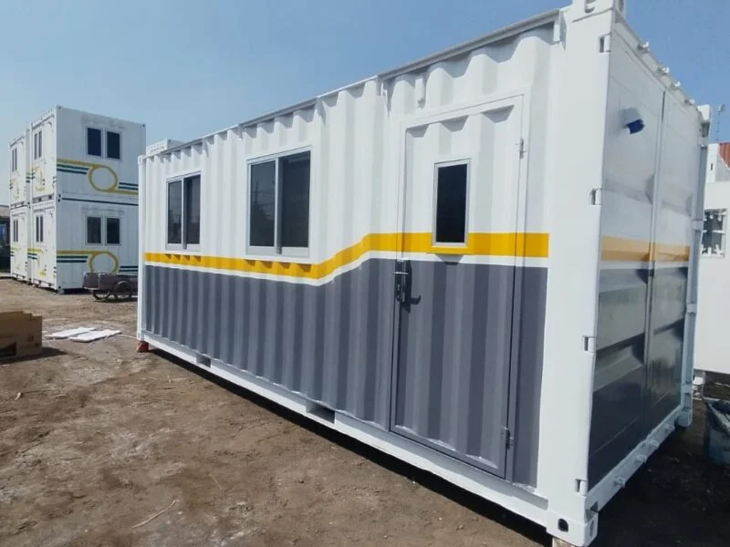 Container Office 20ft Pelindo