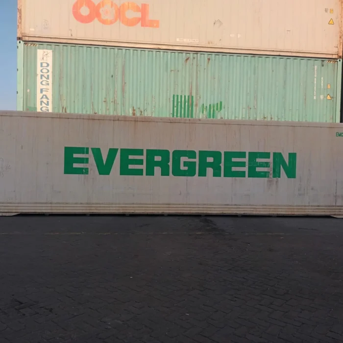 container refeer 40 feet