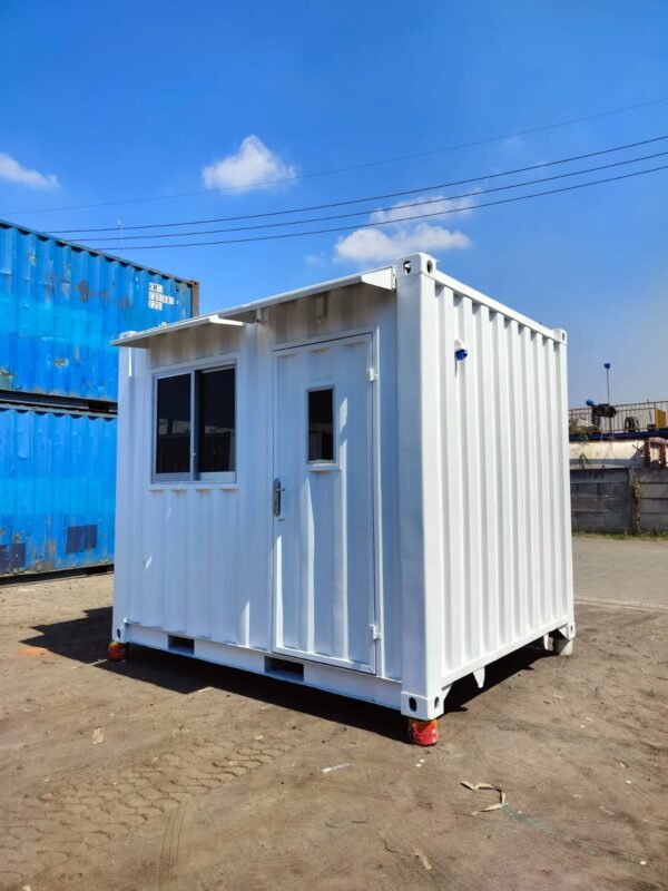 Container Office 10ft - Image 4