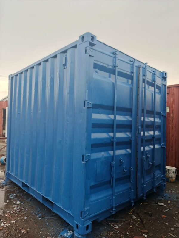 Container Dry 10ft