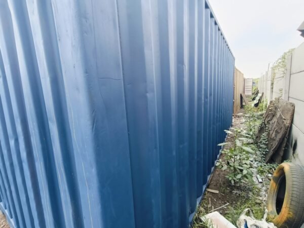 Container Dry 20ft