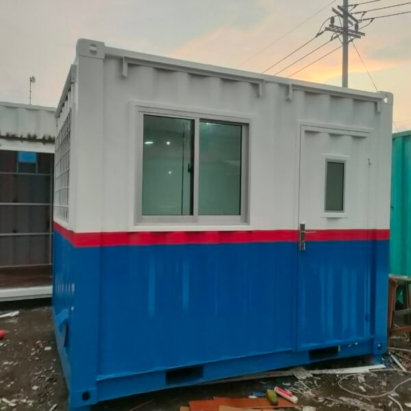 Container Office 10ft