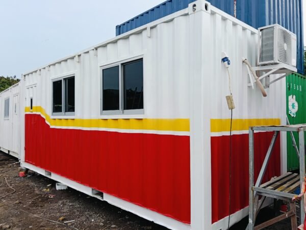 Container Office 20ft - Image 3