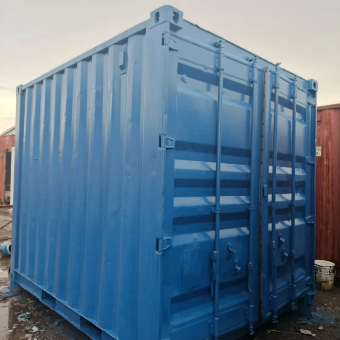 container dry 10 feet