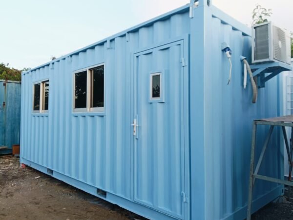 Spesifikasi Container Office 20ft