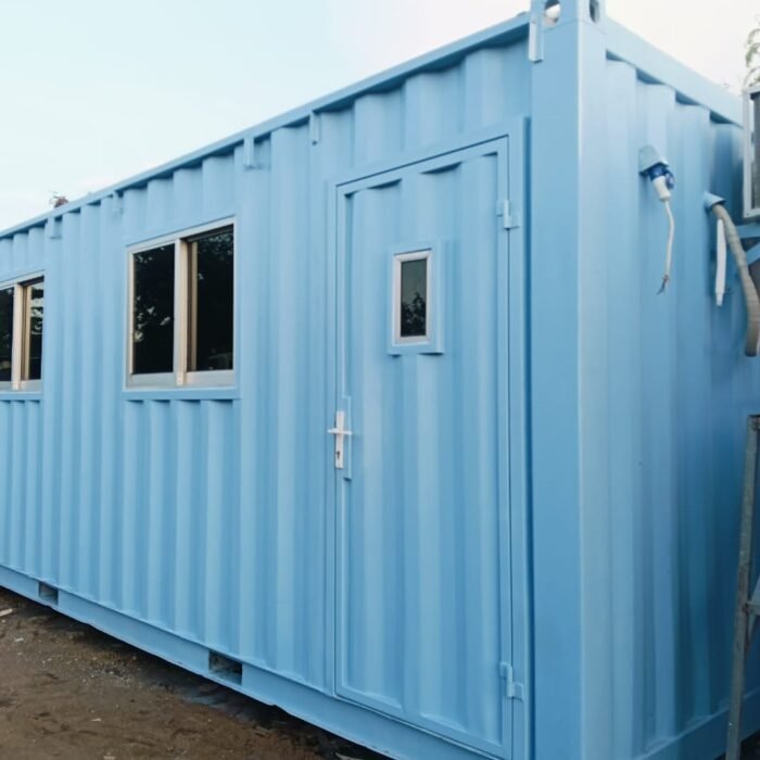 Spesifikasi Container Office 20ft