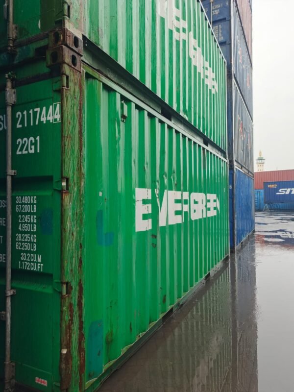 Container Dry 20ft