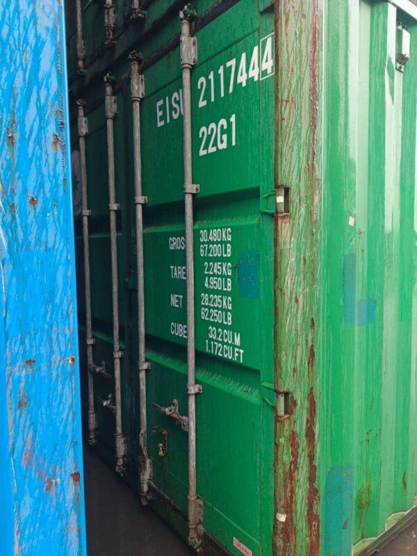 Container Dry 20ft