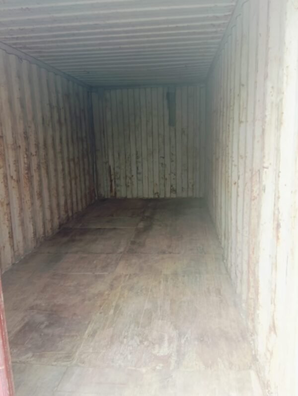 Container Dry 20ft