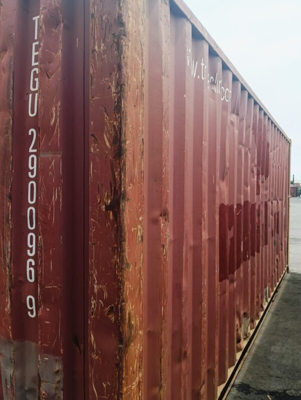 Container Dry 20ft