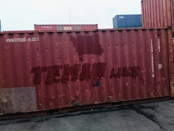 Container Dry 20ft
