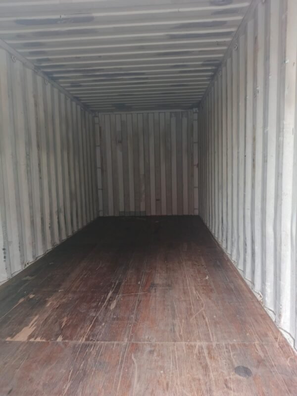 Container Dry 20ft