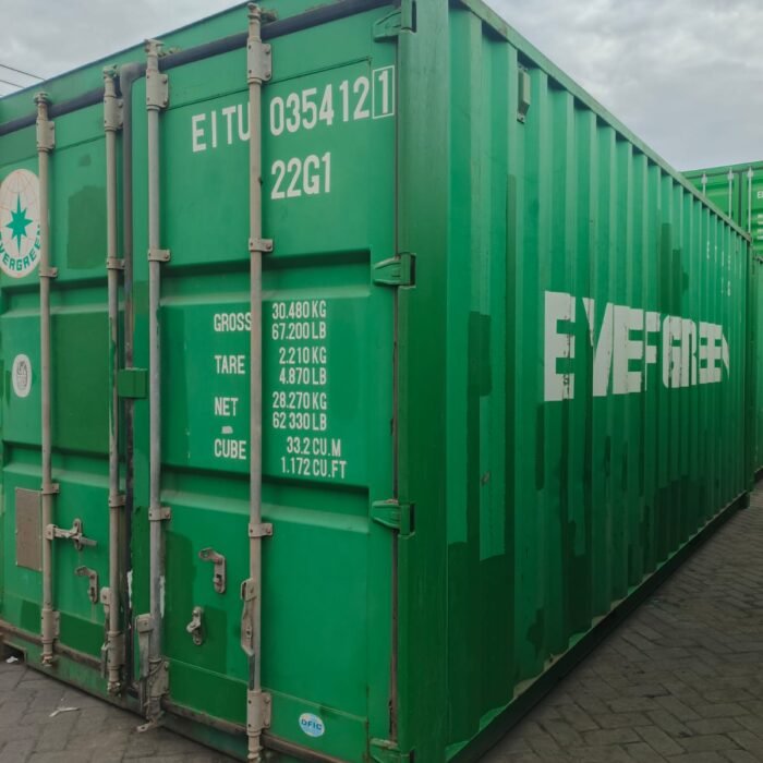 Container Dry 20ft