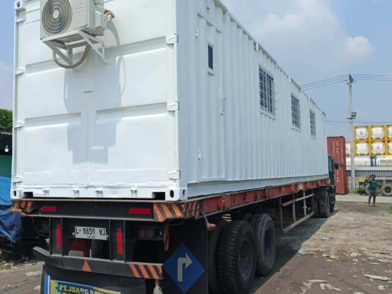 Container Office 40ft