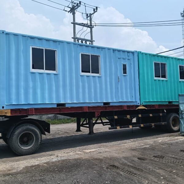 Container Office 20ft