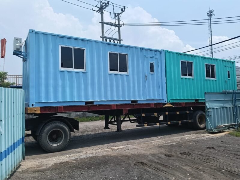 Container Office 20ft