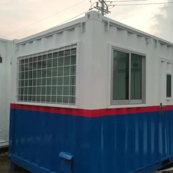 Container Office 10ft Porong