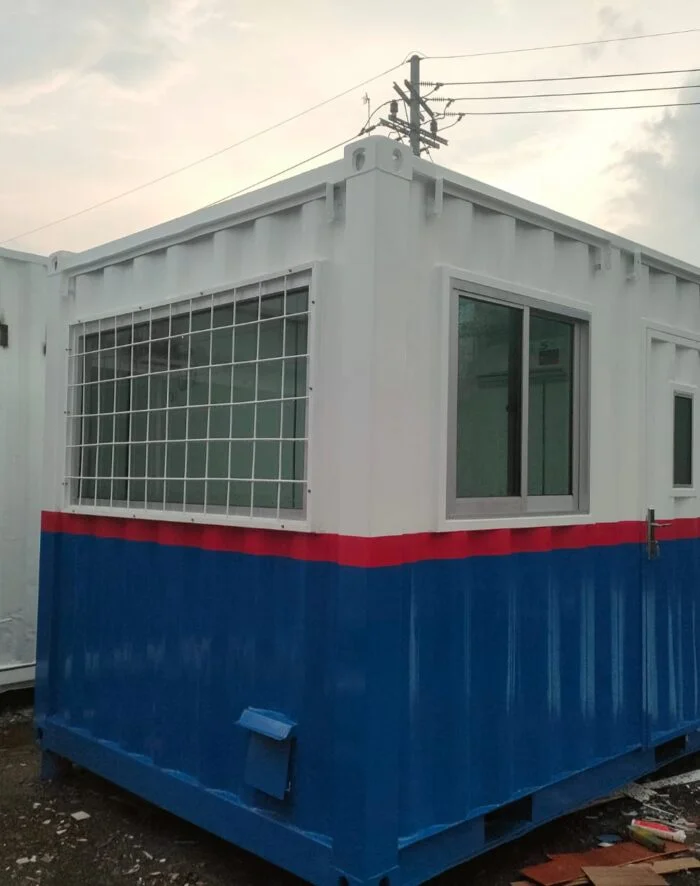 Container Office 10ft Porong