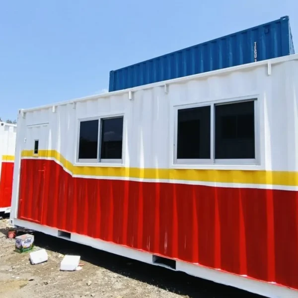 Container Office 20ft Sier Pasuruan