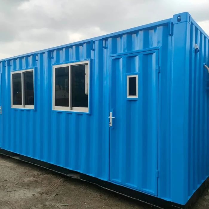 Container Office 20 Feet Custom