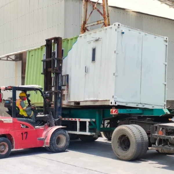 Container Office 20ft Gresik