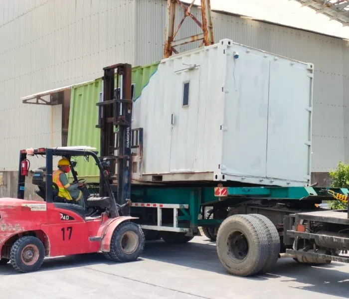 Container Office 20ft Gresik