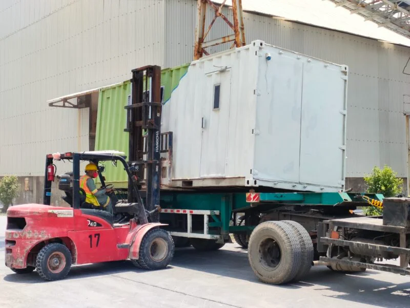 Container Office 20ft Gresik