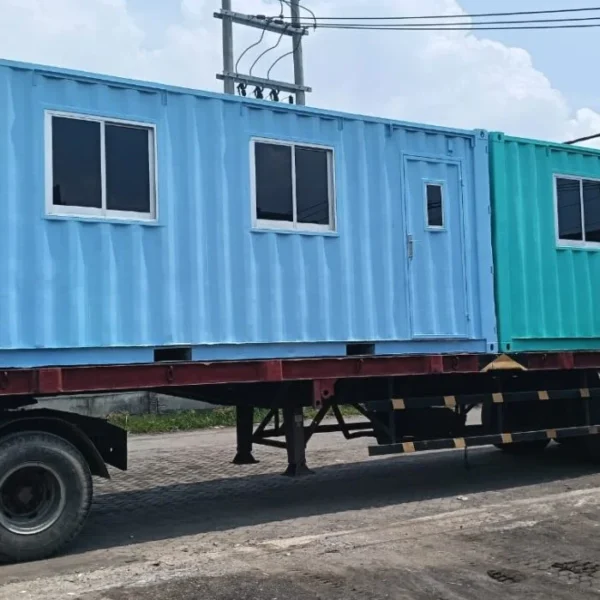 Container Office 20ft Jatim