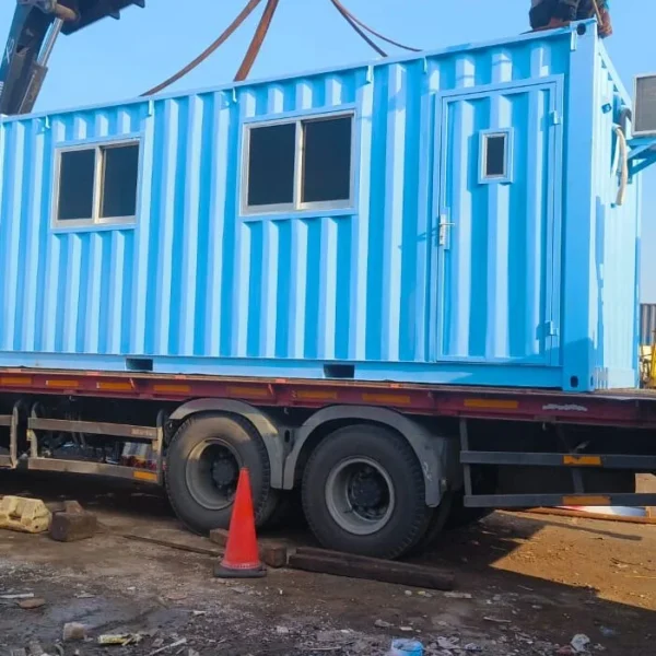 Container Office 40ft Jawa TImur