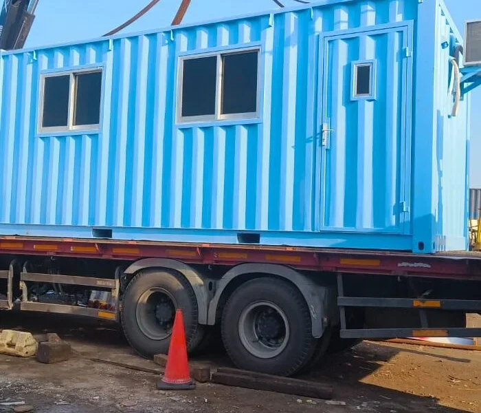 Container Office 40ft Jawa TImur