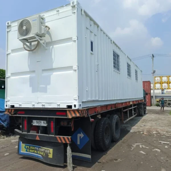 Container Office 40ft Gresik Jawa Timur