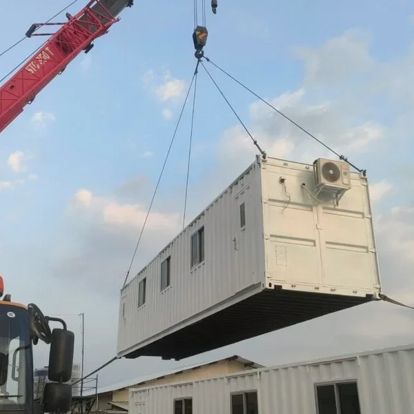 Container Office 40ft KTnG