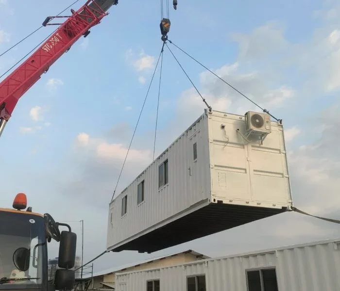 Container Office 40ft KTnG