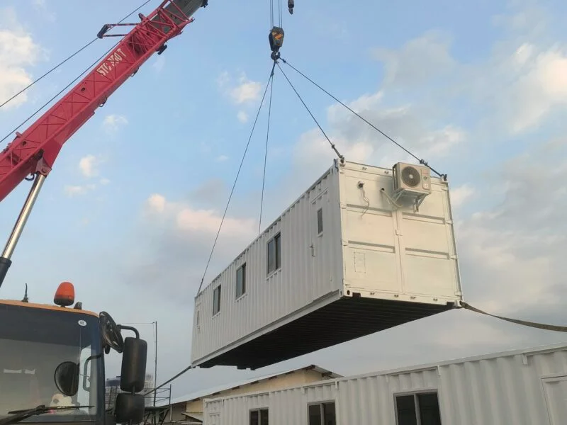 Container Office 40ft KTnG