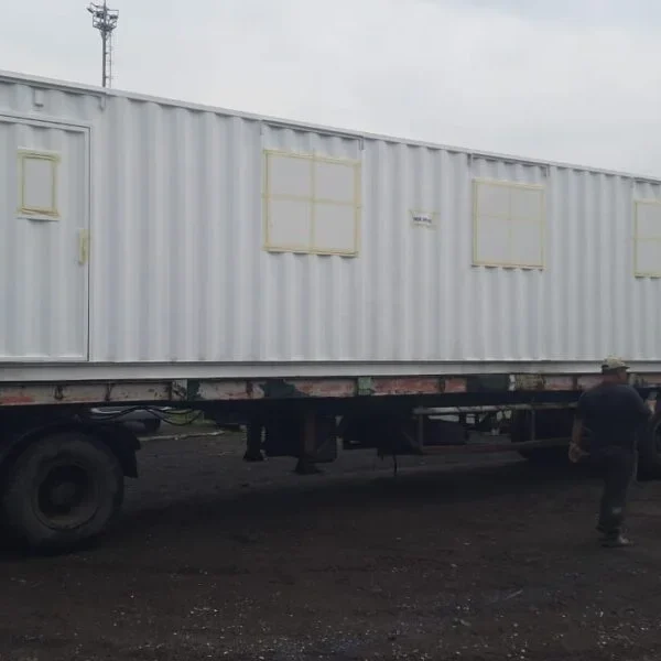 Container Office 40ft Ambon