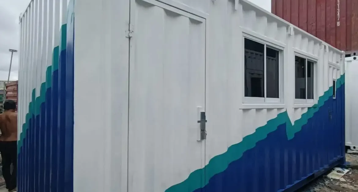 harga container office surabaya