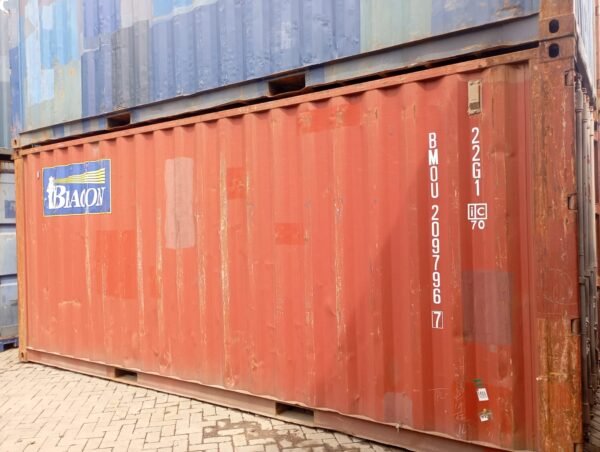 Container Dry 20ft