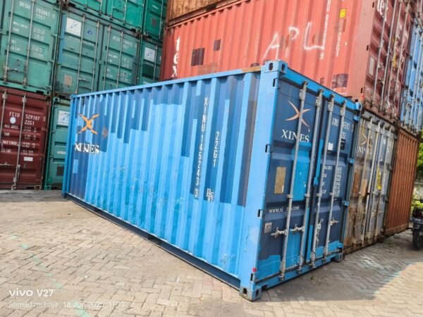 Container Dry 20ft