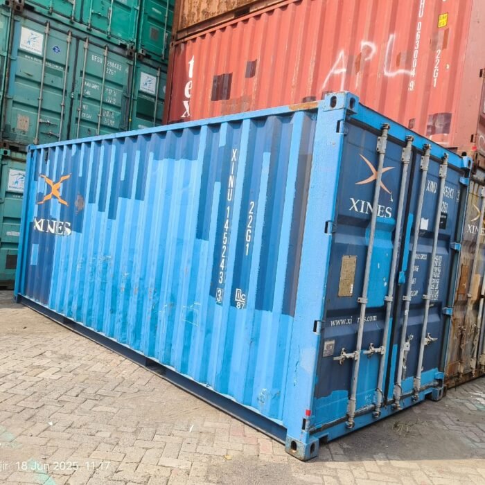 Container Dry 20ft