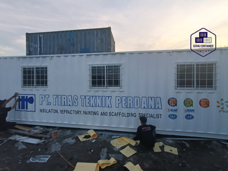 Container Office 40ft