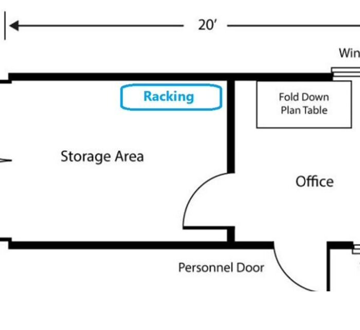 Design Container Office 20ft