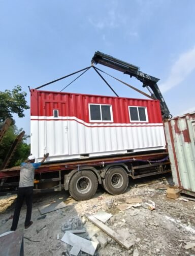 Container Office 20ft